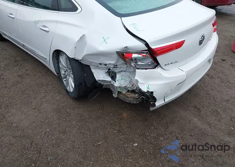 2018 Buick Lacrosse Essence from USA, damaged, VIN 1G4ZP5SZ1JU122268